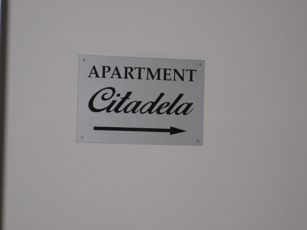 Apartment Citadela Сплит Экстерьер фото