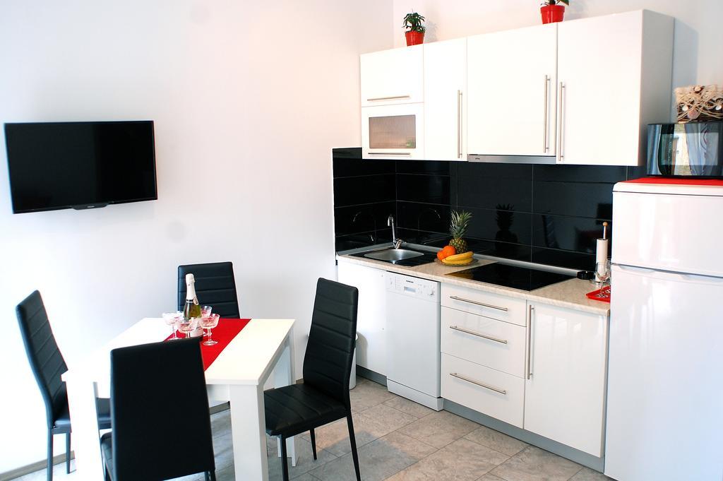 Apartment Citadela Сплит Экстерьер фото