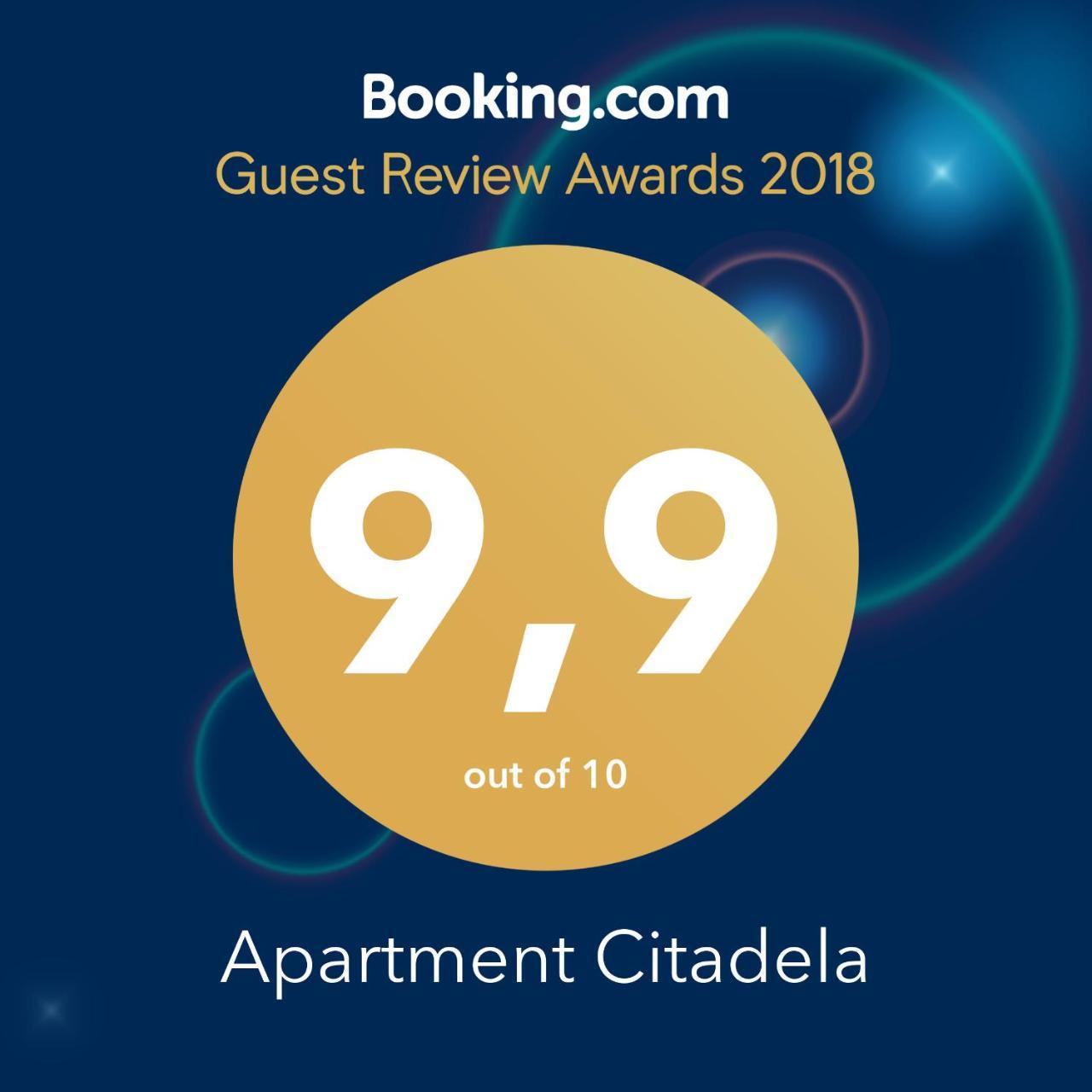 Apartment Citadela Сплит Экстерьер фото
